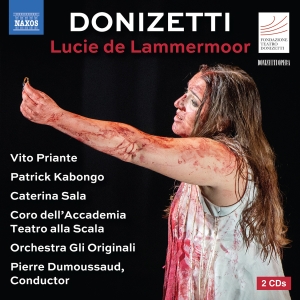 Gaetano Donizetti - Lucie De Lammermoor ryhmässä CD / Kommande / Klassiskt @ Bengans Skivbutik AB (5589011)