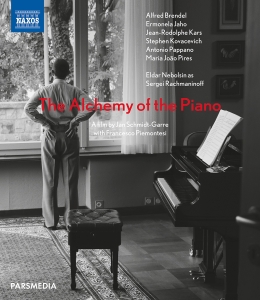 Sergei Rachmaninov - Alchemy Of The Piano ryhmässä Musiikki / Musiikki Blu-Ray / Kommande / Klassiskt @ Bengans Skivbutik AB (5589012)