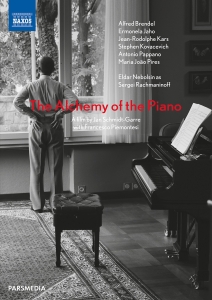 Sergei Rachmaninov - Alchemy Of The Piano ryhmässä Musiikki-DVD & Bluray / Kommande @ Bengans Skivbutik AB (5589013)