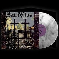 Saint Vitus - Die Healing (White Marbled Vinyl Lp ryhmässä VINYYLI / Kommande / Hårdrock @ Bengans Skivbutik AB (5589014)