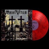 Saint Vitus - Die Healing (Red Marbled Vinyl Lp) ryhmässä VINYYLI / Kommande / Hårdrock @ Bengans Skivbutik AB (5589015)