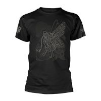 Heilung - T/S Sankt Michael (Xl) ryhmässä MERCHANDISE / T-paita / Kommande / Hårdrock @ Bengans Skivbutik AB (5589039)