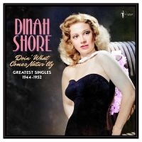 Dinah Shore - Doin' What Comes Natur'lly: Greates ryhmässä VINYYLI / Kommande / Pop-Rock @ Bengans Skivbutik AB (5589056)