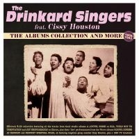 The Drinkard Singers Feat. Cissy Ho - The Albums Collection And More 1956 ryhmässä CD / Kommande / Pop-Rock @ Bengans Skivbutik AB (5589061)