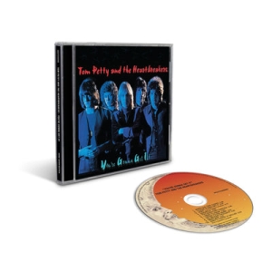 Tom Petty And The Heartbreakers - You're Gonna Get It! ryhmässä CD / Kommande / Pop-Rock @ Bengans Skivbutik AB (5589108)