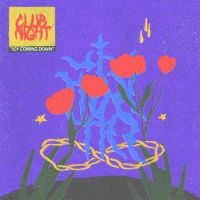 Club Night - Joy Coming Down (Purple & Red Vinyl ryhmässä VINYYLI / Kommande / Pop-Rock @ Bengans Skivbutik AB (5589116)