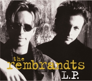 The Rembrandts - L.P. ryhmässä CD / Kommande / Pop-Rock @ Bengans Skivbutik AB (5589122)