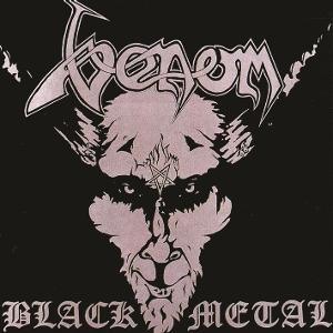 Venom - Black Metal ryhmässä CD @ Bengans Skivbutik AB (5589125)