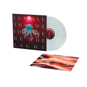 Garbage - Let All That We Imagine Be The Light (Ltd Indie Pearl Sunrise Vinyl) ryhmässä VINYYLI / Kommande / Pop-Rock @ Bengans Skivbutik AB (5589128)