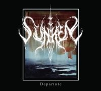 Sunken - Departure (Vinyl Lp) ryhmässä VINYYLI / Kommande / Hårdrock @ Bengans Skivbutik AB (5589132)