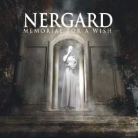 Nergard - Memorial For A Wish ryhmässä CD @ Bengans Skivbutik AB (5589134)