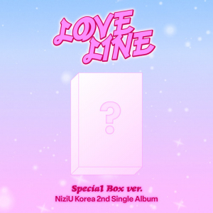 NiziU - Love Line (Special Box Ver.) ryhmässä CD / Kommande / K-Pop @ Bengans Skivbutik AB (5589188)