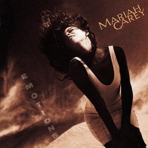 Mariah Carey - Emotions ryhmässä Minishops / Mariah Carey @ Bengans Skivbutik AB (558919)