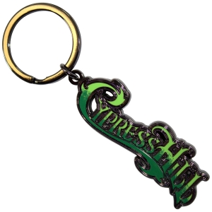 Cypress Hill - Logo Keychain ryhmässä MERCHANDISE / Merch / Nyheter / Hip Hop-Rap @ Bengans Skivbutik AB (5589219)