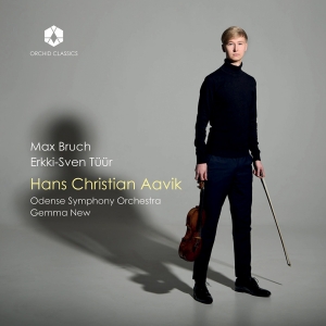 Bruch & Tüür - Violin Concertos ryhmässä CD / Kommande / Klassiskt @ Bengans Skivbutik AB (5589321)