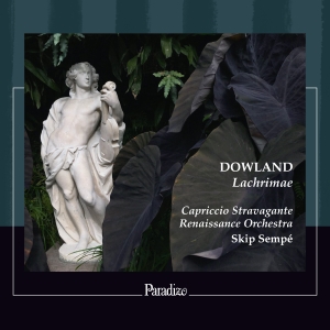 John Dowland - Lachrimae ryhmässä CD / Kommande / Klassiskt @ Bengans Skivbutik AB (5589338)