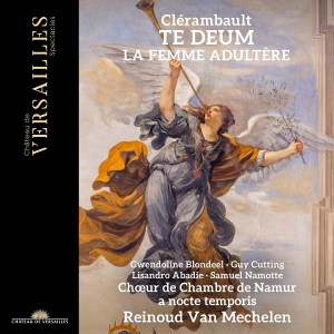 Clerambault L-N - Te Deum & Histoire De La Femme Adul ryhmässä CD / Nyheter @ Bengans Skivbutik AB (5589341)