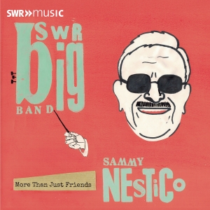 Swr Big Band - More Than Just Friends ryhmässä CD / Kommande / Jazz @ Bengans Skivbutik AB (5589342)