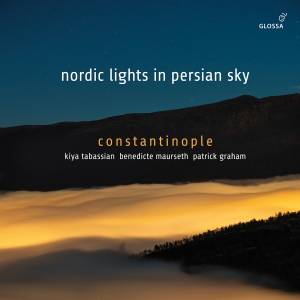 Constantinople - Nordic Lights In Persian Sky ryhmässä CD / Kommande / World Music @ Bengans Skivbutik AB (5589348)