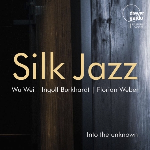 Silk Jazz - Into The Unknown ryhmässä CD / Kommande / Jazz @ Bengans Skivbutik AB (5589350)