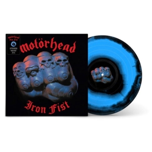 Motörhead - Split Seams/Vikt Hörn Iron Fist ryhmässä VINYYLI @ Bengans Skivbutik AB (5589366)