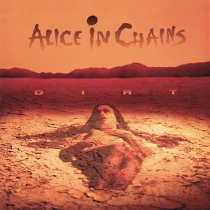 Alice In Chains - Split Seams/Vikt Hörn Dirt ryhmässä VINYYLI / Pop-Rock @ Bengans Skivbutik AB (5589395)