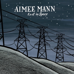 Mann Aimee - Lost In Space ryhmässä VINYYLI / Pop-Rock @ Bengans Skivbutik AB (5589405)
