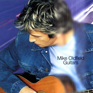 Mike Oldfield - Split Seams/Vikt Hörn Guitars ryhmässä VINYYLI / Pop-Rock @ Bengans Skivbutik AB (5589418)