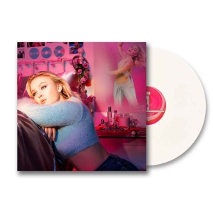 Zara Larsson - Split Seams/Vikt Hörn Poster Girl (Ltd White Vinyl) ryhmässä VINYYLI / Pop-Rock @ Bengans Skivbutik AB (5589428)