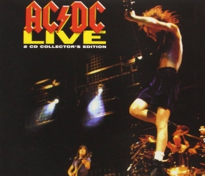 Ac/Dc - Split Seams/Vikt Hörn Live (2 Lp Collector's Edition) ryhmässä VINYYLI / Hårdrock @ Bengans Skivbutik AB (5589435)