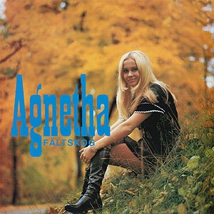 Agnetha Fältskog - Split Seams/Vikt Hörn Agnetha Fältskog ryhmässä VINYYLI / Pop-Rock @ Bengans Skivbutik AB (5589442)