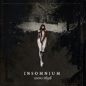 Insomnium - Split Seams/Vikt Hörn Anno 1696 ryhmässä VINYYLI / Hårdrock @ Bengans Skivbutik AB (5589443)