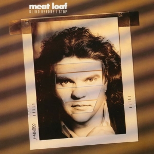 Meat Loaf - Split Seams/Vikt Hörn Blind Before I Stop ryhmässä VINYYLI / Pop-Rock @ Bengans Skivbutik AB (5589447)