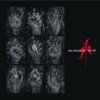 Xmal Deutschland - Gift The 4Ad Years (Transparent Red ryhmässä VINYYLI / Kommande / Pop-Rock @ Bengans Skivbutik AB (5589468)