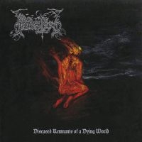 Dødsferd - Diseased Remnants Of A Dying World/ ryhmässä CD / Kommande / Hårdrock @ Bengans Skivbutik AB (5589472)