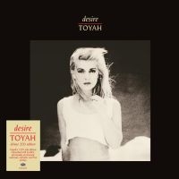 Toyah - Desire (Deluxe Gatefold Packaging) ryhmässä CD / Kommande / Pop-Rock @ Bengans Skivbutik AB (5589490)