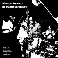 Brown Marion - In Sommerhausen ryhmässä VINYYLI / Kommande / Jazz @ Bengans Skivbutik AB (5589510)