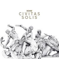 Rome - Civitas Solis (Digipack) ryhmässä CD / Kommande / Hårdrock @ Bengans Skivbutik AB (5589523)