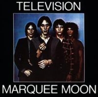 TELEVISION - MARQUEE MOON ryhmässä ME SUOSITTELEMME / Suosituimmat CD-klassikot @ Bengans Skivbutik AB (558954)