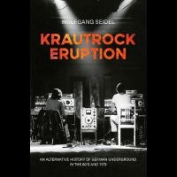 Wolfgang Seidel - Krautrock Eruption ? An Alternative ryhmässä Pokkarikirjat / Kommande @ Bengans Skivbutik AB (5589540)