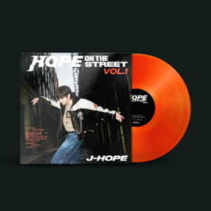 j-hope - Hope on the street vol.1 ryhmässä VINYYLI / Kommande / K-Pop @ Bengans Skivbutik AB (5589541)