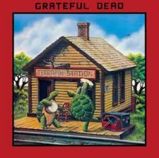 Grateful Dead - Terrapin Station ryhmässä -Start Vinyl-N @ Bengans Skivbutik AB (5589564)