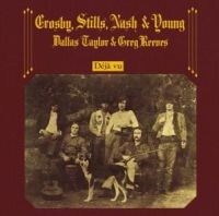 Crosby Stills Nash & Young - Déjà Vu ryhmässä CD / Pop-Rock @ Bengans Skivbutik AB (558957)