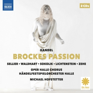 Handel G F - Brockes Passion ryhmässä CD / Kommande / Klassiskt @ Bengans Skivbutik AB (5589585)