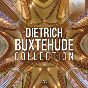 Dietrich Buxtehude - Collection ryhmässä CD @ Bengans Skivbutik AB (5589595)