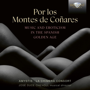 Amystis La Chimera Consort Jose D - Por Los Montes De Conares - Music & ryhmässä CD @ Bengans Skivbutik AB (5589606)