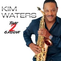 Waters Kim - Time 2 Groove ryhmässä CD / Kommande / Jazz @ Bengans Skivbutik AB (5589617)