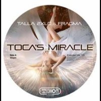 Talla 2Xlc & Fragma - Toca's Miracle ryhmässä VINYYLI @ Bengans Skivbutik AB (5589623)