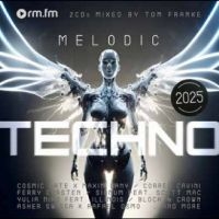 Various Artists - Melodic Techno 2025 ryhmässä CD / Kommande / Pop-Rock @ Bengans Skivbutik AB (5589627)