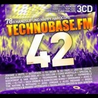 Various Artists - Technobase Fm Vol. 42 ryhmässä CD / Kommande / Pop-Rock @ Bengans Skivbutik AB (5589628)